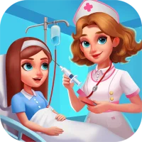 Doctor Clinic: sjukhus spel