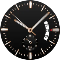 Classic Elegant Hybrid Watch