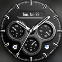 DADAM97: Elegant Watch Face