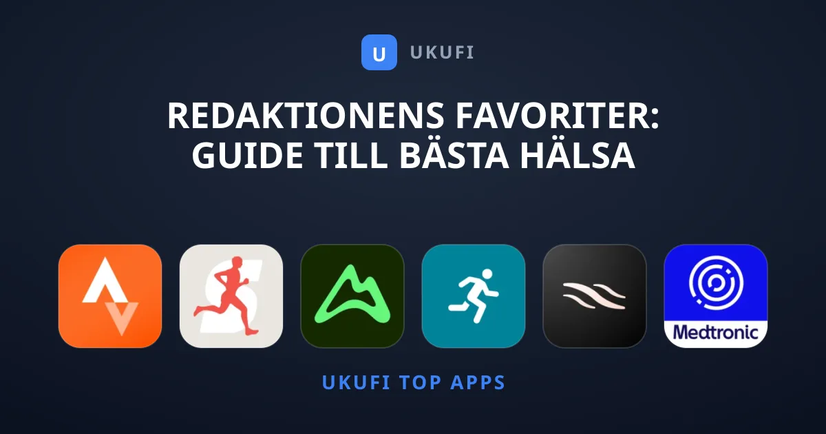 Redaktionens Favoriter: Guide till Bästa Hälsa